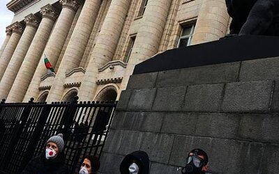 Съдът даде ход на делото срещу Столична община за мръсния въздух