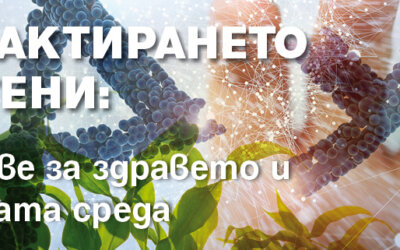 Какво са ГМО2.0 и какви са рисковете, свързани с тях. Могат ли да се окажат в чиниите ни, без да знаем за това?!