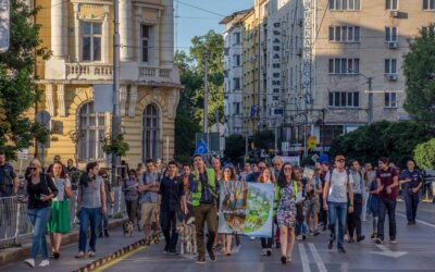 Протести по света срещу инсталации за горене на отпадъци
