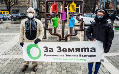 Становището ни по Програмата за качество на въздуха на София 2021-2026: прогрес има, но е недостатъчен