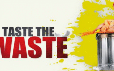 Трейлър на филма Вкуси боклука – Taste the waste