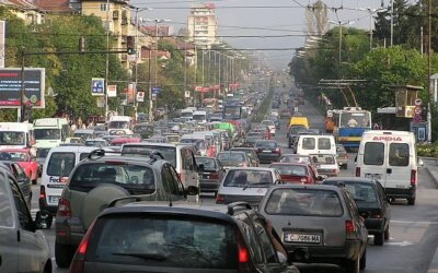 Включи се в преброяване на трафика в София за по-чист въздух