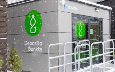 От 1 февруари бутилки и кенчета се „осребряват“ в магазините в Словакия и Латвия, скоро и в България