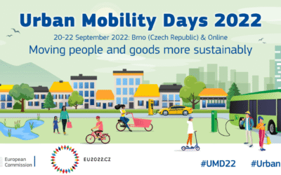 Urban Mobility Days 2022: Европа ще преосмисли изцяло градската мобилност
