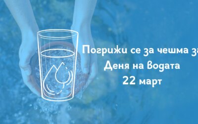 С грижа за чешмите в деня на водата