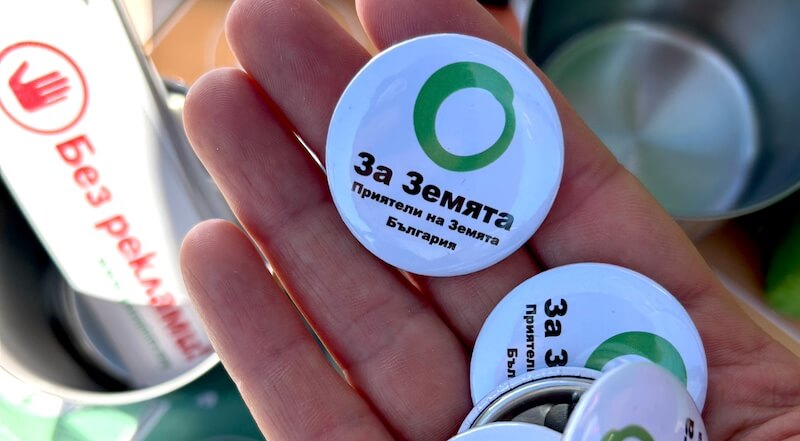 Устойчиво пътуване и къмпингуване